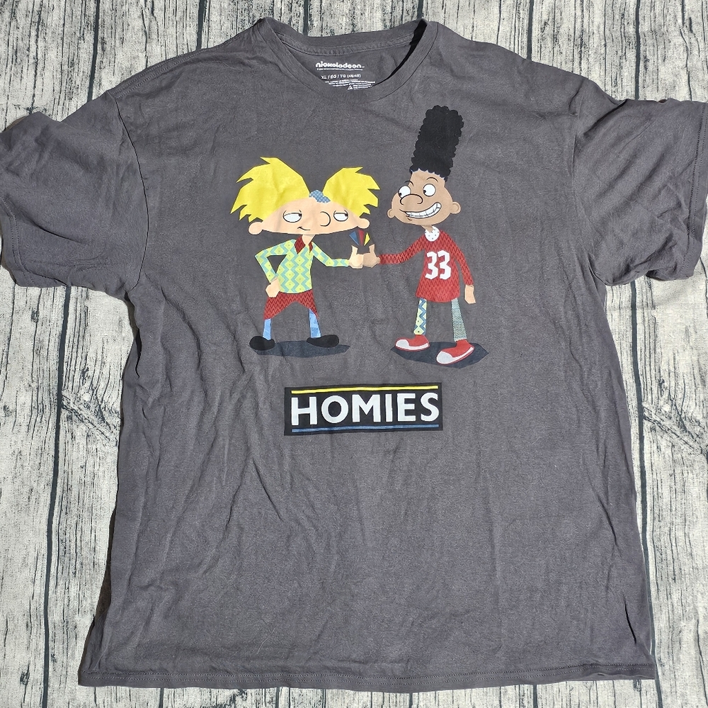 Nickelodeon Hey Arnold Tee Shirt